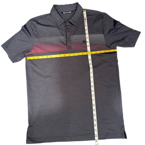 Travis Mathew Jungle Expedition Polo Shirt - Size - Medium - Picture 9 of 9